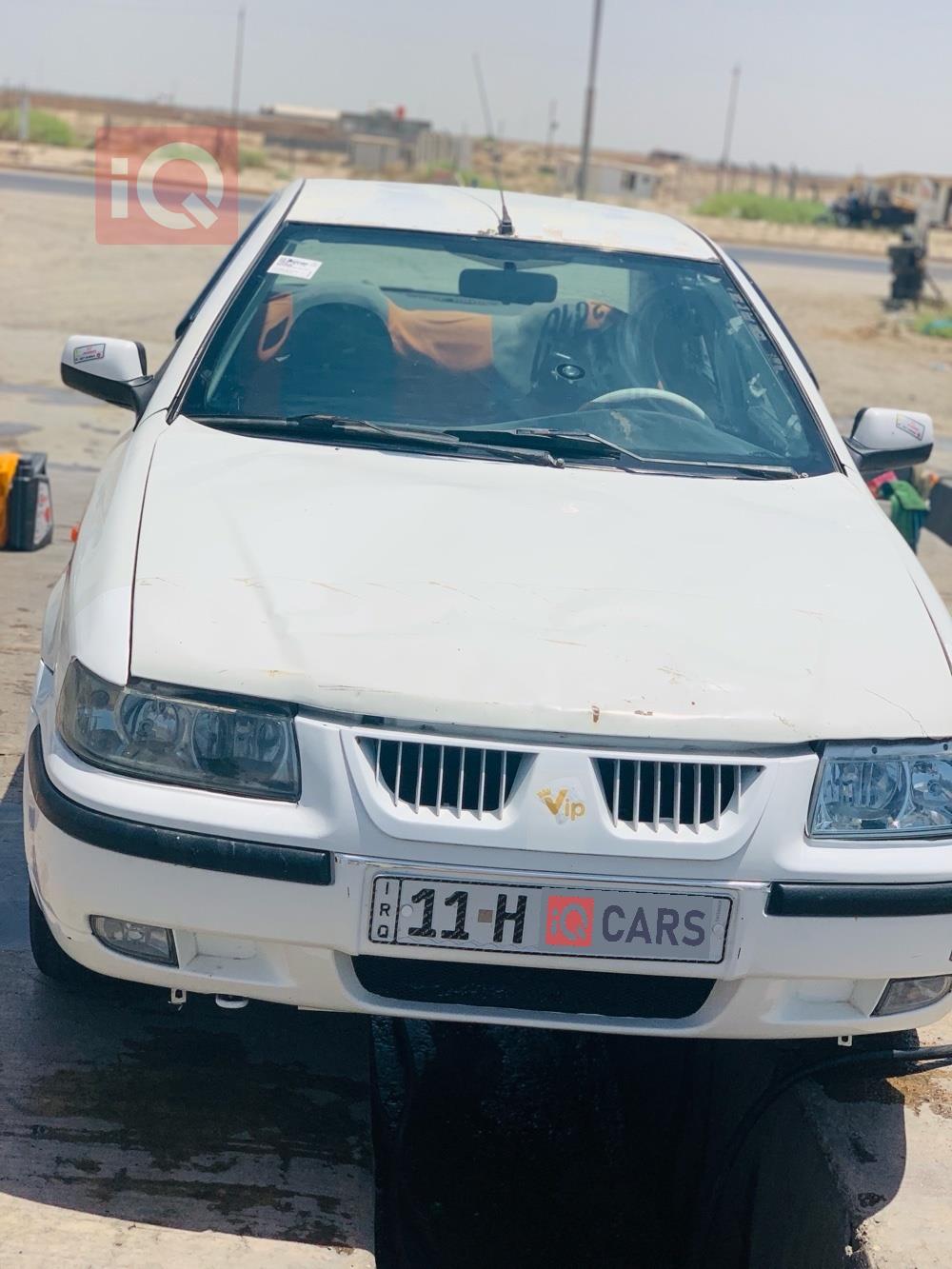 إيران خودرو سمند